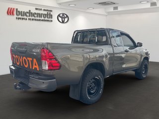 Toyota Hilux Extra Cab Duty 4x4 +AHK + BF Goodrich Allwetter. - bilder 5