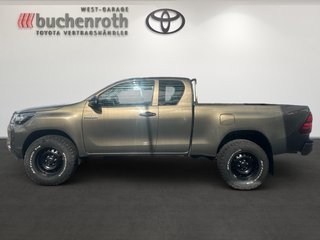 Toyota Hilux Extra Cab Duty 4x4 +AHK + BF Goodrich Allwetter. - bilder 8