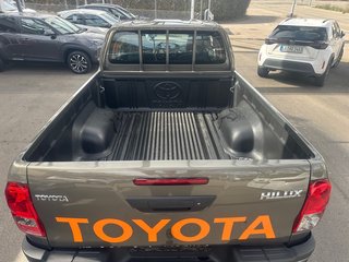 Toyota Hilux Extra Cab Duty 4x4 +AHK + BF Goodrich Allwetter. - bilder 14