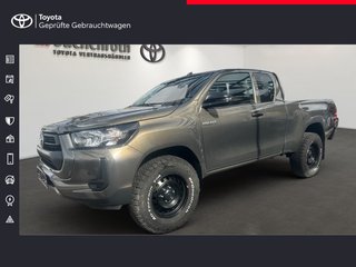 Toyota Hilux Gebrauchtwagen Kaufen