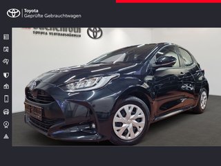 Toyota Yaris Gebrauchtwagen Kaufen