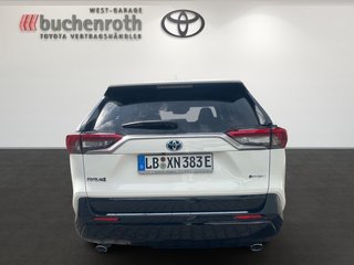 Toyota RAV4 Plug-in Hybrid 4x4 Teamplayer - foto 6