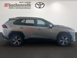 Toyota RAV4 Plug-in Hybrid 4x4 Teamplayer - bilder 4