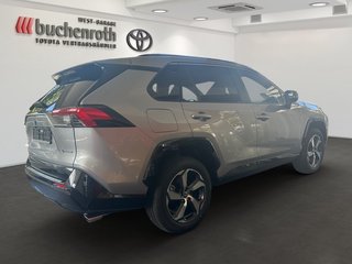Toyota RAV4 Plug-in Hybrid 4x4 Teamplayer - bilder 5