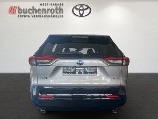 Toyota RAV4 Plug-in Hybrid 4x4 Teamplayer - bilder 6