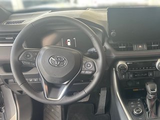 Toyota RAV4 Plug-in Hybrid 4x4 Teamplayer - bilder 12