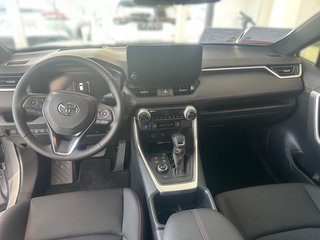Toyota RAV4 Plug-in Hybrid 4x4 Teamplayer - bilder 15