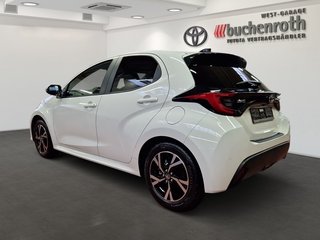 Toyota Yaris Hybrid Teamplayer +Safety- & Comfort Paket + Allwetterreifen - foto 7