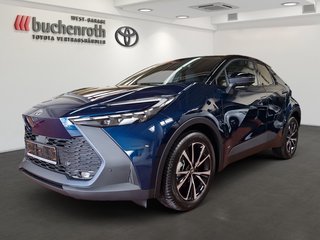 Toyota CHR 2.0 Hybrid Team Deutschland + Technik Paket - bilder 1
