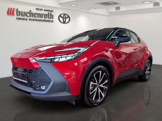 Toyota C-HR Vorführfahrzeug Kaufen