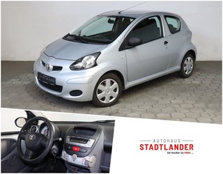 Toyota AYGO Basis 1.0 ZV EL.FH CDRADIO 1.HD