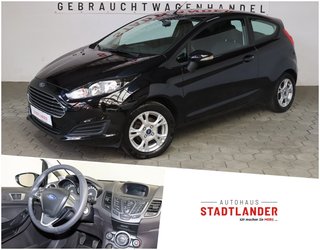 Ford Fiesta SYNC Edition 1.25 BT KLIMA WINTER-PAKET