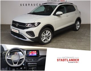 Volkswagen T-Cross 1.0 TSI Life