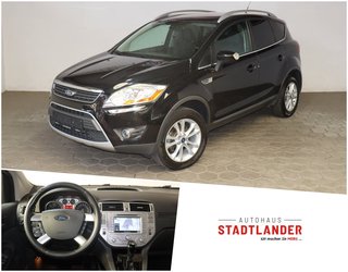 Ford Kuga Titanium 2.0 TDCi NAVI BF-FSE SHZ PDC