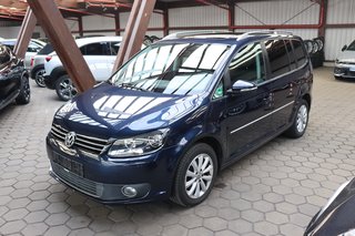 Volkswagen Touran Highline 2.0 TDI DSG NAVI CAM AHK SHZ