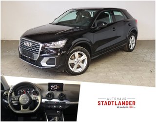 Audi Q2 Gebrauchtwagen Kaufen