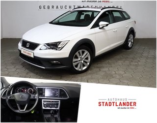 Seat Leon ST X-Perience 1.6 TDI LED PANO NAVI CARPLAY