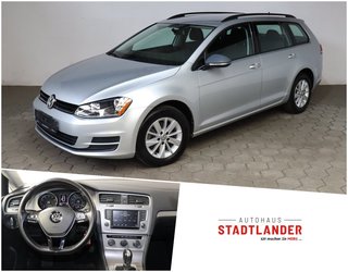 Volkswagen Golf Variant VII 1.8 TSI DSG CARPLAY GRA CAM