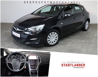 Opel Astra J 5-trg. Selection 1.6 KLIMA PDC 4S-REIFEN