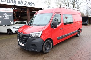 Renault Master III Kasten L3H2 HKa 3,5t Doka KLIMA CAM
