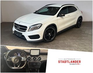 Mercedes-Benz GLA 250 4Matic AMG-Line Bi-XEN NAVI DISTRONIC