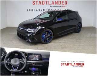 Volkswagen Golf VIII Aktion bis 31.10.23 R 20 Years 4Motion