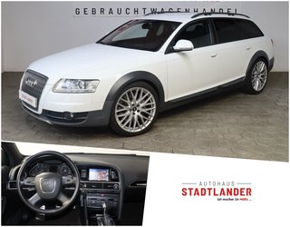 Audi A6 Allroad quattro 3.0 TDI ALU LUFT DIV.EXTRAS!