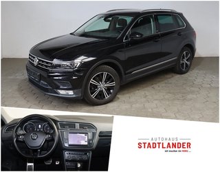 Volkswagen Tiguan Gebrauchtwagen Kaufen