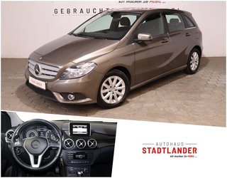 Mercedes-Benz B 180 BT-FSE PDC SHZ