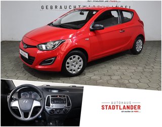 Hyundai i20 5 Star Edition 5  / Neue 4S-Reifen / 1. Hand