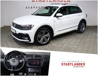 Volkswagen *AP bis zum 25.05.23* Tiguan 2.0 TDI DSG 4Motion Join R-Line Navi / LED /
