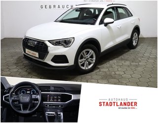 Audi Q3 35 TDI S-Tronic CARPLAY AHK SHZ