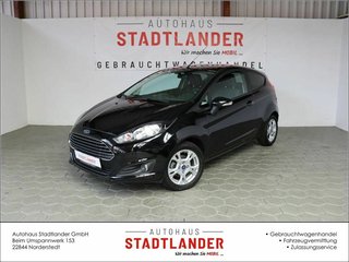 Ford Fiesta 1.25 SYNC Edition