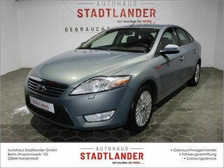 Ford Mondeo 2.5 Ghia X Klimaaut./Leder/Bi-Xenon/Navi