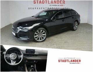 Mazda 6 Kombi Sports-Line PlusPaket Nappa Matrix-LED