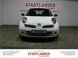 Nissan Micra 1.2 visia / Klima / div. Neuteile