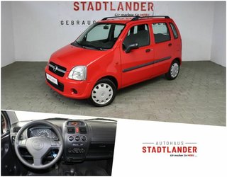 Opel Agila 1.0 12 V