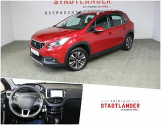 Peugeot 2008 110 Allure / Automatik / Klimaautomatik