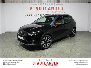 Seat Arona 1.0 TSI OPF Style // LED // Navi // Alu