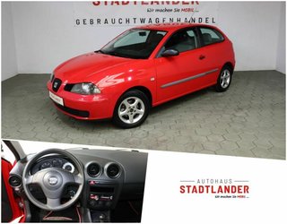 Seat Ibiza 1.2 12V Stella / Klima / 4x Airbag