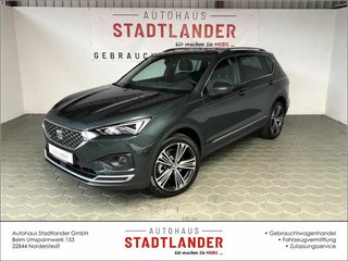 Seat Tarraco 2.0 TDI 4Drive DSG SCR Xcellence LED AHK