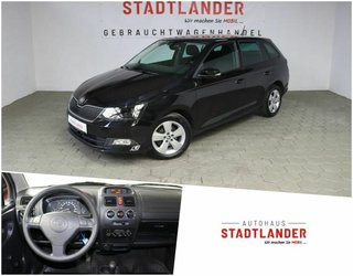 Skoda Fabia Combi 1.4 TDI DSG Style / Navi / DAB