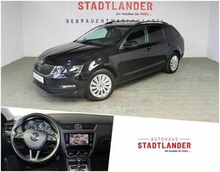 Skoda Octavia Combi 1.6 TDI Ambition NAVI PDC SITZHZG