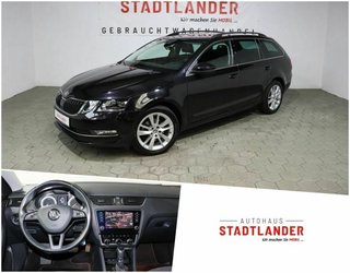 Skoda Octavia Combi 2.0 TDI DSG Style / LED / Navi