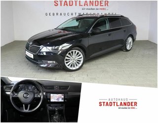 Skoda Superb Combi 2.0 TDI Style / Xenon / Navi