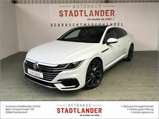 Volkswagen Arteon 2.0 TDI SCR 4Motion DSG R-Line