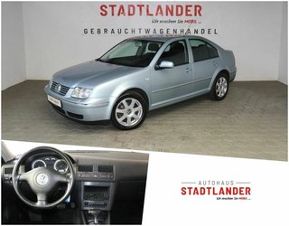 Volkswagen Bora 1.6 Automatik Pacific TOP GEPFLEGT!