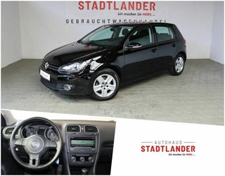 Volkswagen Golf 1.4 TSI Comfortline