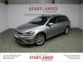 Volkswagen Golf Variant 1.6 TDI Comfortline Navi ACC Alu