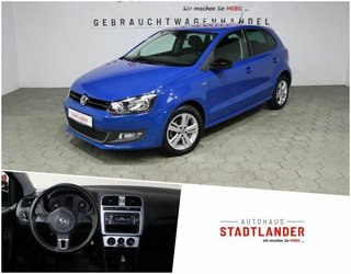Volkswagen Polo 1.4 DSG MATCH / Sitzhzg / Alu / SH gepfl.